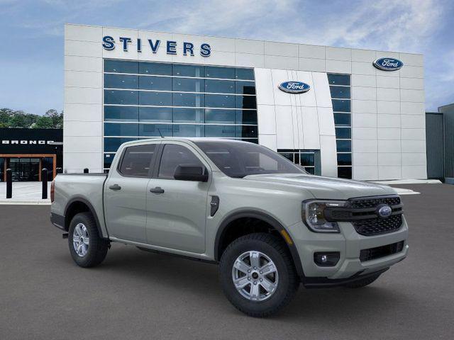 new 2024 Ford Ranger car, priced at $34,840