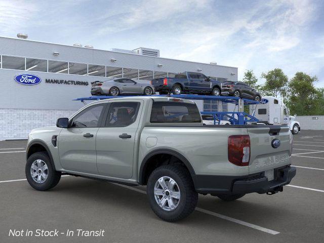 new 2024 Ford Ranger car, priced at $35,375