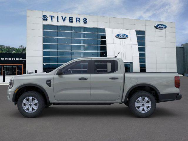 new 2024 Ford Ranger car, priced at $34,840