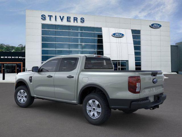 new 2024 Ford Ranger car, priced at $34,840