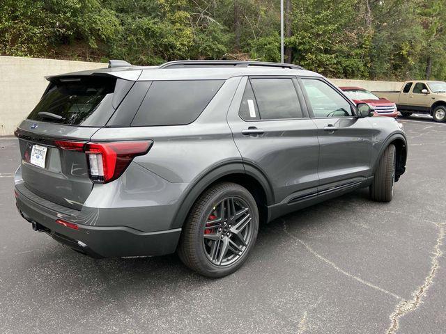 new 2025 Ford Explorer car, priced at $46,132