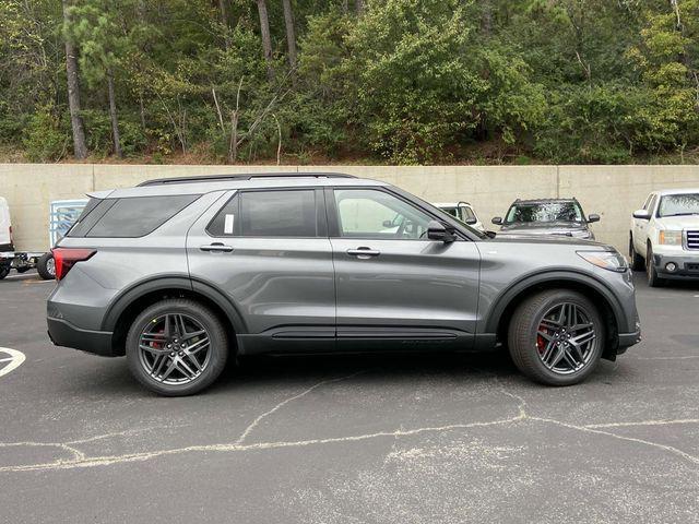 new 2025 Ford Explorer car, priced at $46,132