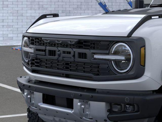 new 2025 Ford Bronco car, priced at $98,745
