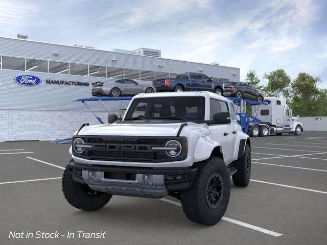 new 2025 Ford Bronco car, priced at $98,745