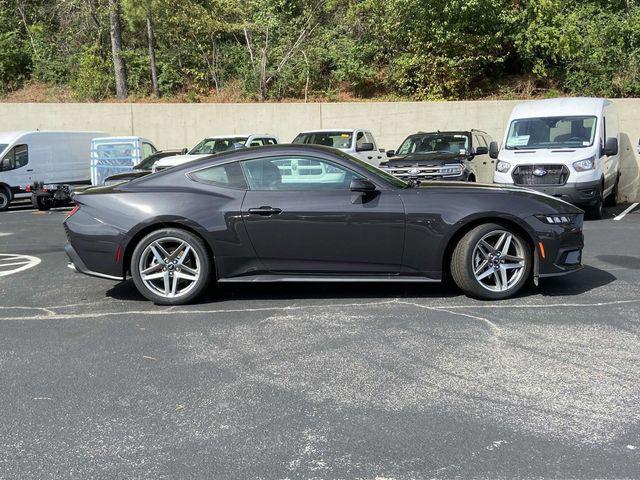 new 2024 Ford Mustang car, priced at $39,811