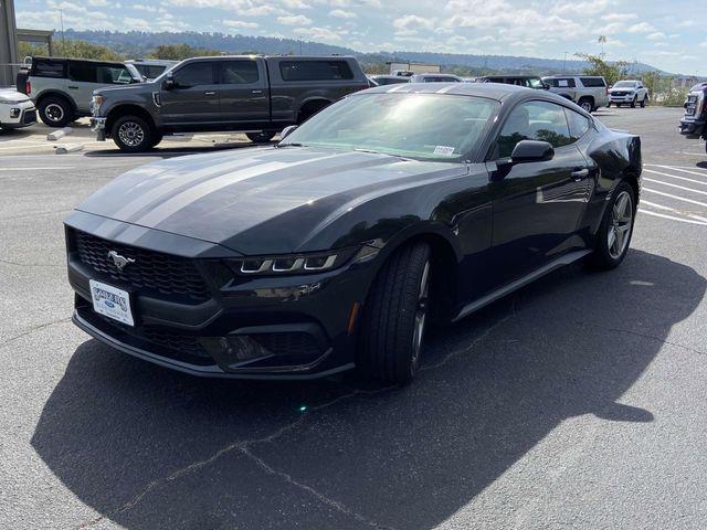 new 2024 Ford Mustang car, priced at $39,811