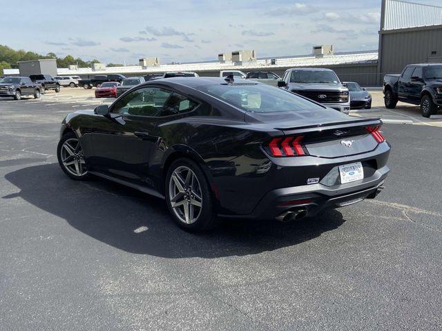 new 2024 Ford Mustang car, priced at $39,811