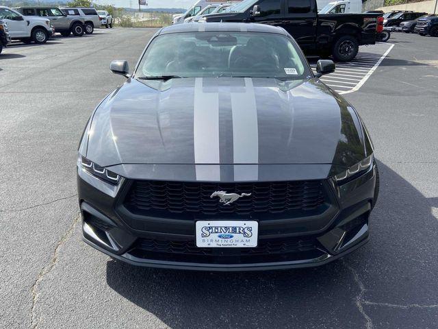 new 2024 Ford Mustang car, priced at $39,811