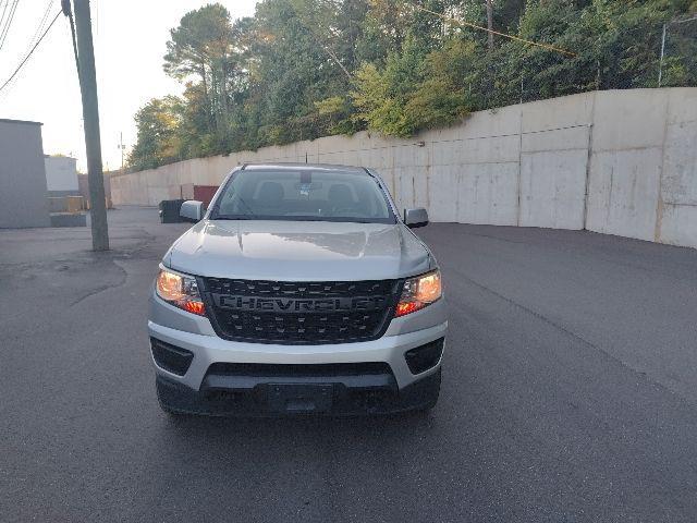 used 2020 Chevrolet Colorado car, priced at $22,999
