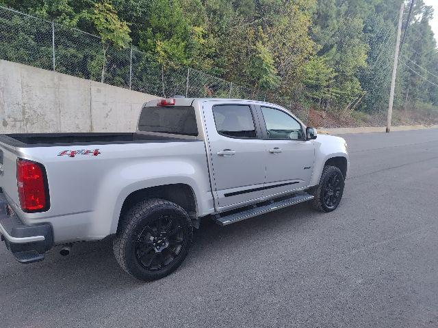 used 2020 Chevrolet Colorado car, priced at $22,999