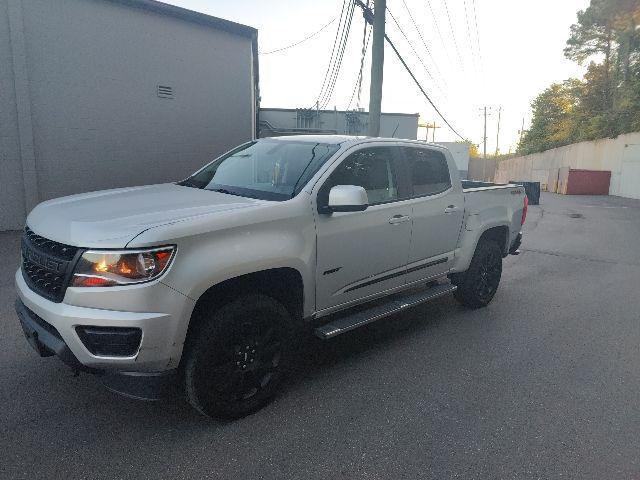 used 2020 Chevrolet Colorado car, priced at $22,999