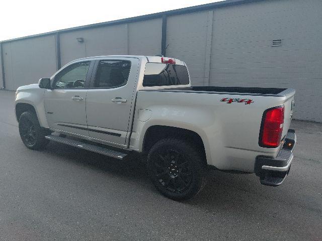 used 2020 Chevrolet Colorado car, priced at $22,999
