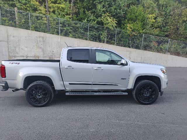 used 2020 Chevrolet Colorado car, priced at $22,999