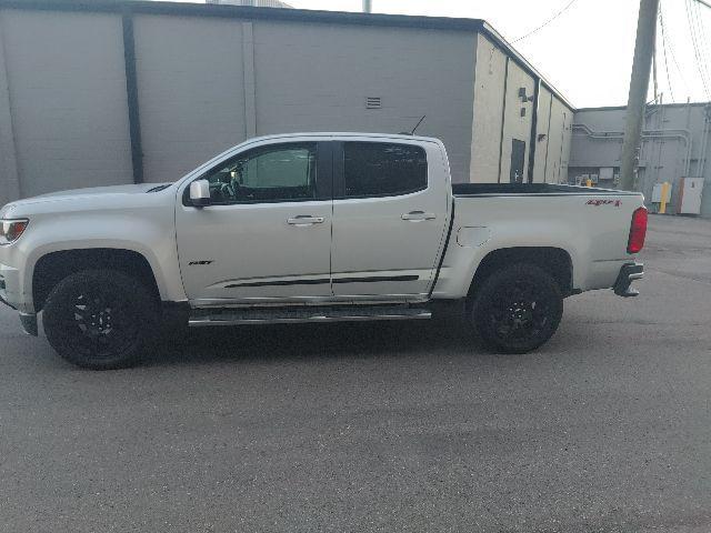 used 2020 Chevrolet Colorado car, priced at $22,999