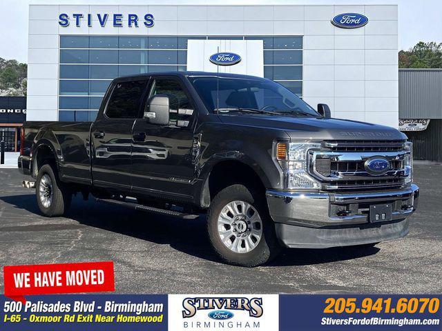 used 2022 Ford F-250 car, priced at $44,499