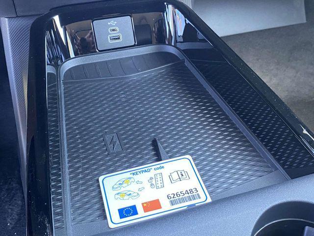 new 2025 Ford Mustang Mach-E car, priced at $31,651