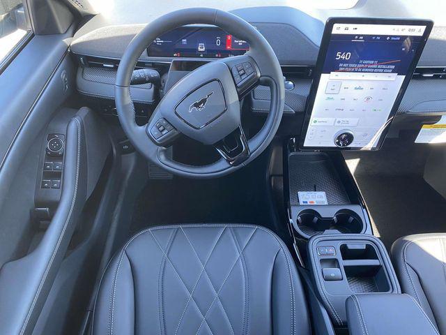 new 2025 Ford Mustang Mach-E car, priced at $31,651
