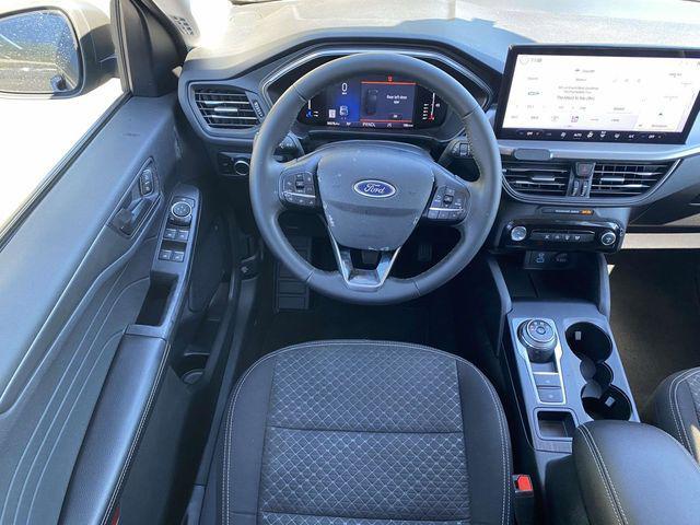 used 2023 Ford Escape car, priced at $20,444