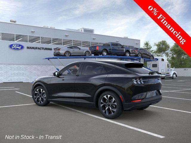 new 2025 Ford Mustang Mach-E car, priced at $36,770