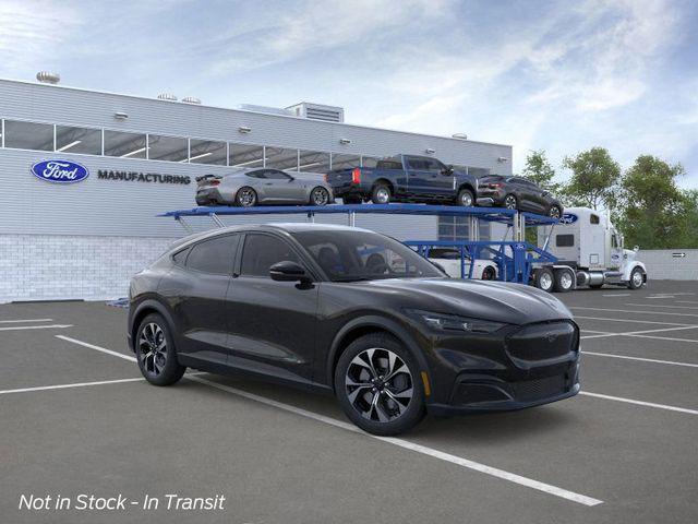 new 2025 Ford Mustang Mach-E car, priced at $38,490