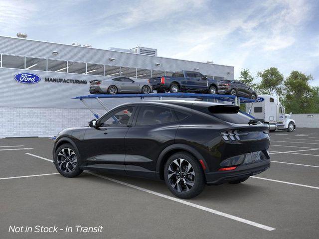 new 2025 Ford Mustang Mach-E car, priced at $38,490