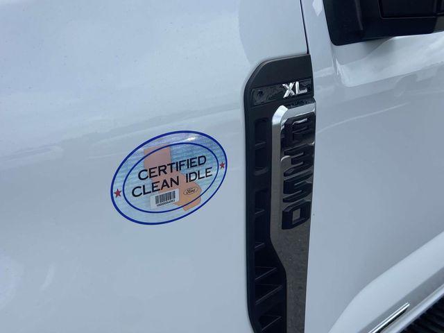 new 2025 Ford F-350 car, priced at $69,125