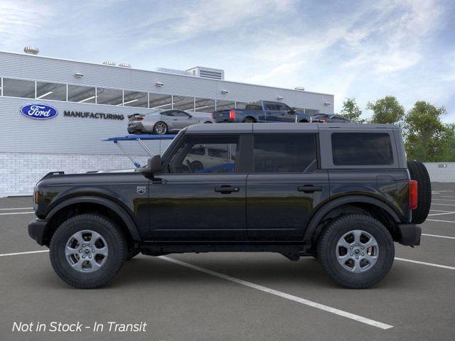 new 2024 Ford Bronco car, priced at $43,535