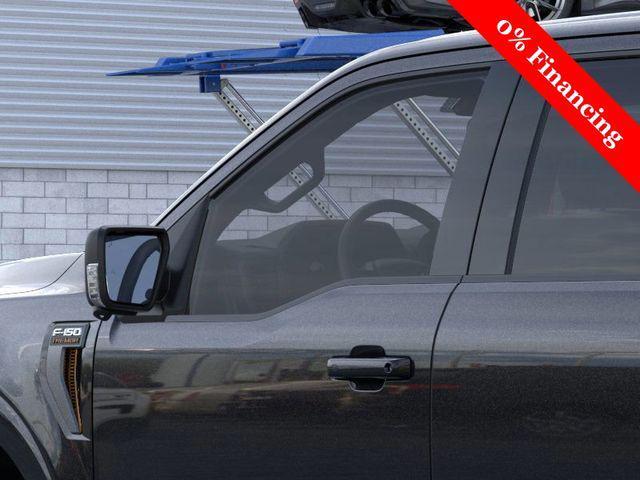 new 2025 Ford F-150 car, priced at $63,067