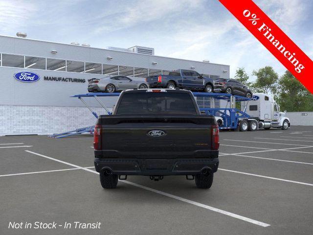 new 2025 Ford F-150 car, priced at $63,067