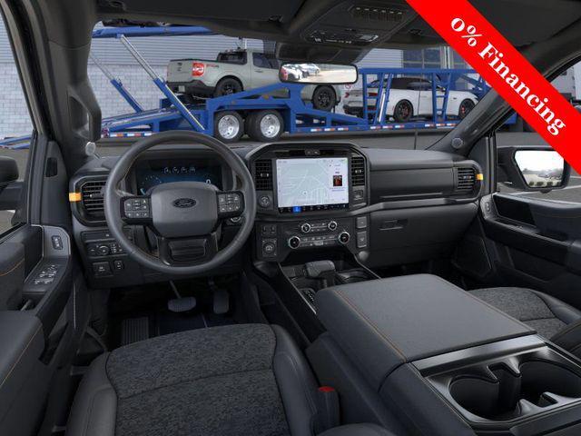 new 2025 Ford F-150 car, priced at $63,067