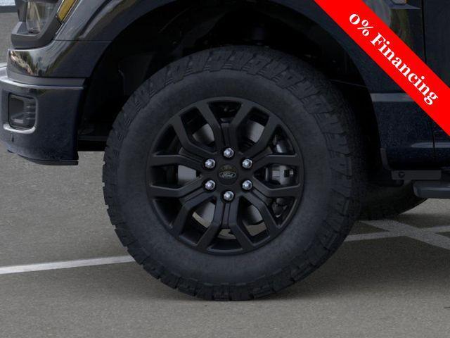 new 2025 Ford F-150 car, priced at $63,067