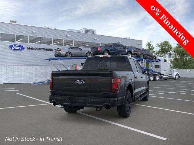 new 2025 Ford F-150 car, priced at $63,067