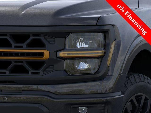 new 2025 Ford F-150 car, priced at $63,067