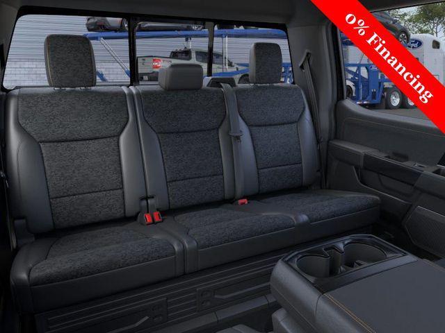 new 2025 Ford F-150 car, priced at $63,067