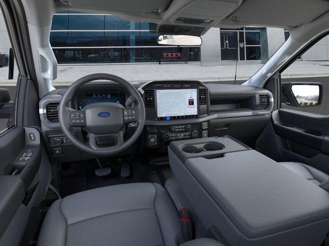 new 2024 Ford F-150 car, priced at $44,187