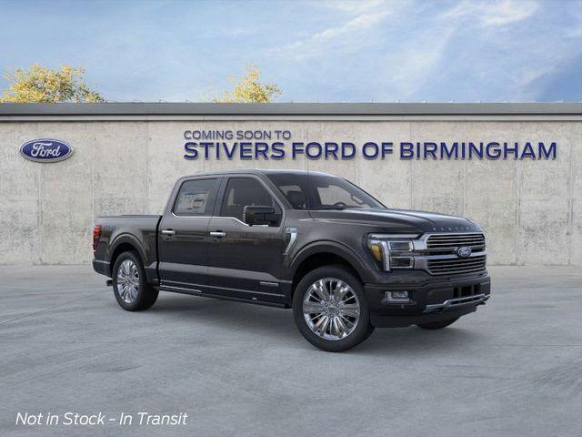 new 2025 Ford F-150 car, priced at $82,667