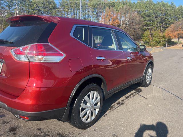 used 2015 Nissan Rogue car, priced at $9,999