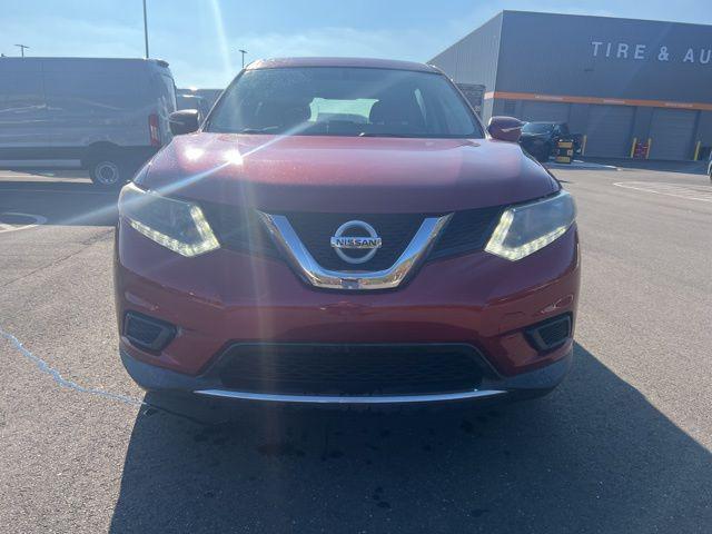 used 2015 Nissan Rogue car, priced at $9,999