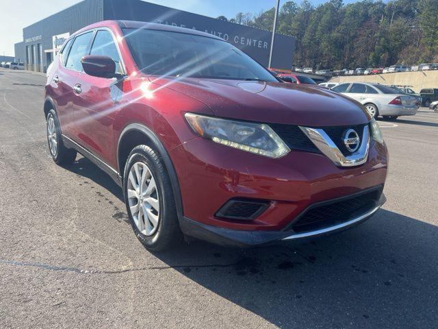 used 2015 Nissan Rogue car, priced at $9,999