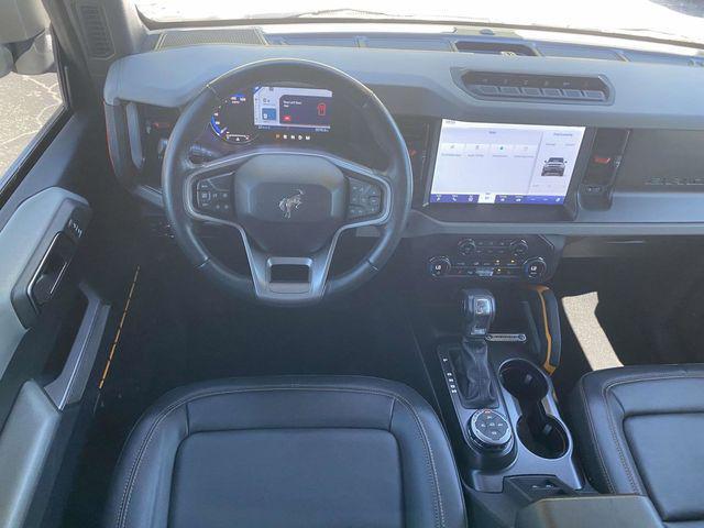 used 2021 Ford Bronco car, priced at $40,999