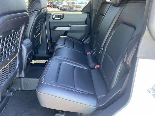 used 2021 Ford Bronco car, priced at $40,999