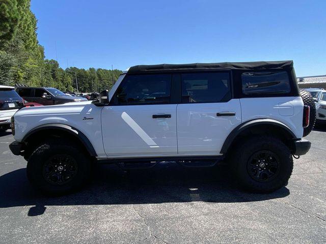 used 2021 Ford Bronco car, priced at $40,999