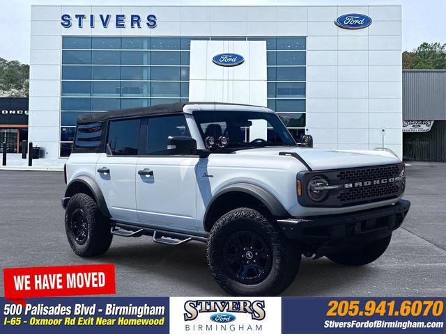 used 2021 Ford Bronco car, priced at $40,999