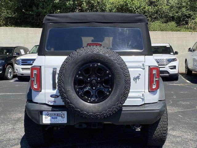 used 2021 Ford Bronco car, priced at $40,999