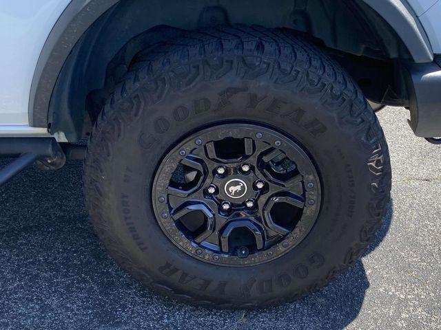 used 2021 Ford Bronco car, priced at $40,999