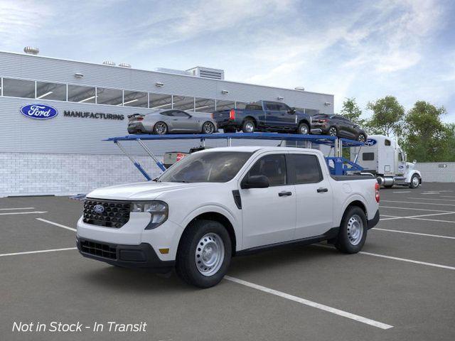 new 2025 Ford Maverick car, priced at $29,010