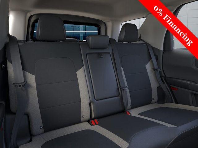 new 2025 Ford Bronco Sport car, priced at $31,380