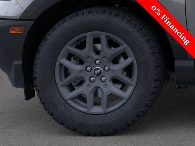 new 2025 Ford Bronco Sport car, priced at $31,380