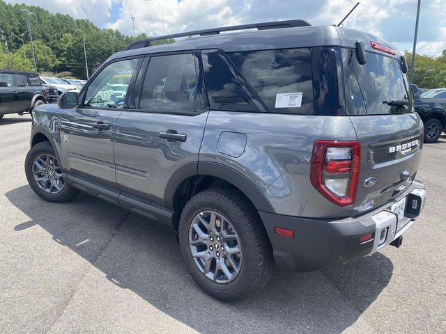 new 2025 Ford Bronco Sport car, priced at $27,130