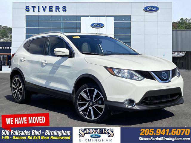 used 2019 Nissan Rogue Sport car, priced at $16,999